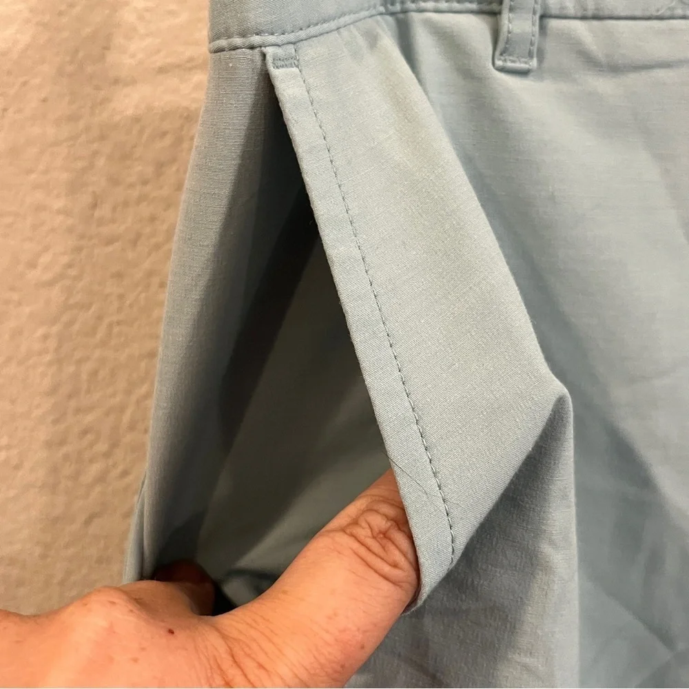 Faherty light blue